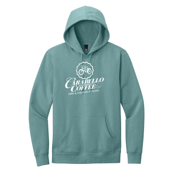 Printed Carabello - Fleece Hoodie Thumbnail