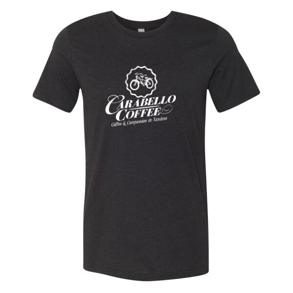 Printed Carabello - Unisex CVC Jersey Tee Thumbnail